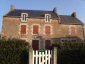 Maison, 11 rue d'Armor (Lancieux)