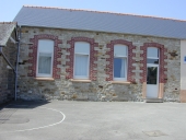 Ecole privée Sainte Thérèse, 17 rue de la Mairie (Chevaigné)