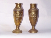 Vases d'autel (2) 1 (paire)