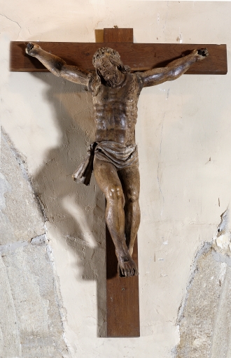 Christ en croix 2