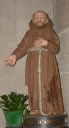 Statue : saint François d'Assise