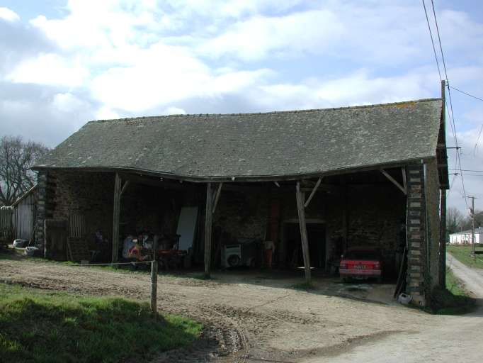 Ferme, la Goderie (Dourdain)
