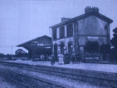 Gare, la Gare de la Forêt (Rannée)