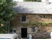 Ferme, le Pont Allain (Plerguer)
