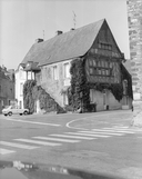 Palais de justice, 25 place de l'église (Grand-Fougeray)