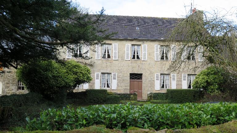 Ferme de Croaz Berr (Plufur)