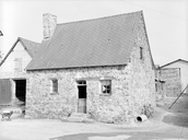 Maison, la Basse Louvelière (Saint-M'Hervé)