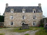 Manoir de Kermaner, 76 Voie romaine (Quimper)