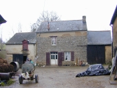 Ferme 2, l'Aubriais (Ercé-près-Liffré)