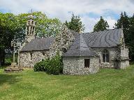 Chapelle Notre-Dame de Kerluan (Châteaulin)