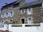Maisons, 7, 9 rue Anatole Le Bras (Plouha)