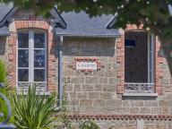 Maison de villégiature, dite Ker Joliette, boulevard de la Motte-Cartier (Saint-Lunaire)