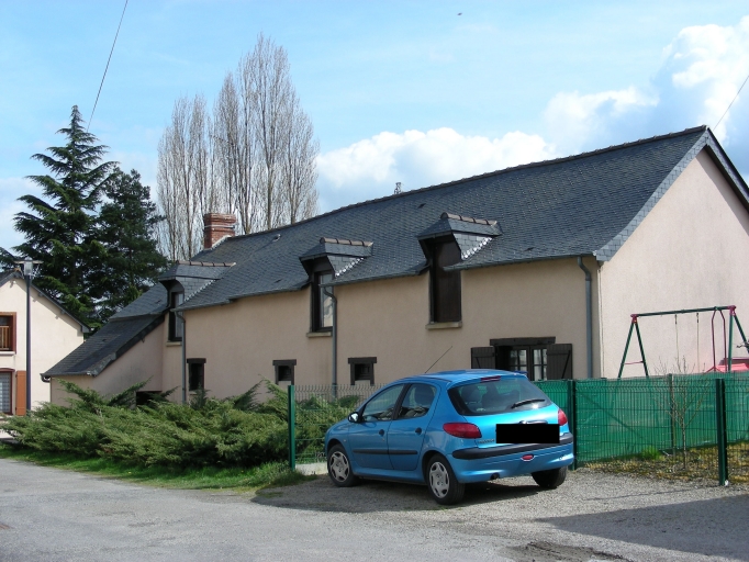 Ferme, le Bas Launay (Bruz)