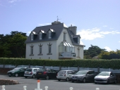 Maison de villégiature dite Koz Ilis, Coz-Pors (Trégastel)