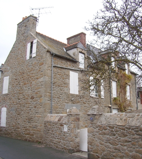Maisons, 29 rue Grande Rue (Saint-Jacut-de-la-Mer)