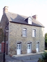 Maison, 7 rue de l'Eglise (Baguer-Morvan)