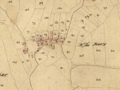 Écart, Bourg Hery (Combourg)