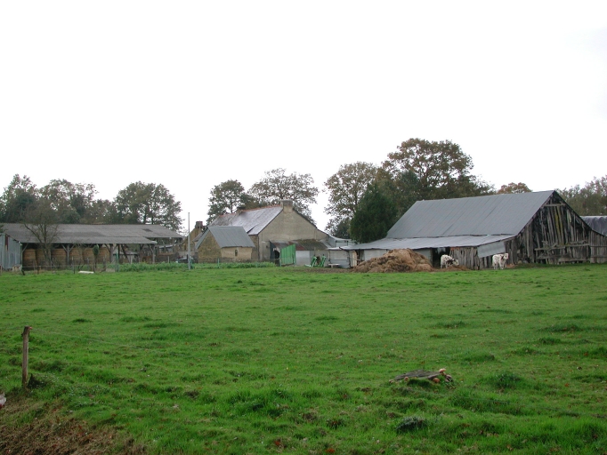 Écart, la Rousselaie (Guipry fusionnée en Guipry-Messac en 2016)