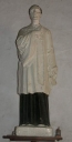 Statue sur culot : Saint Louis-Marie Grignion de Montfort