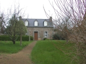 Maison, 1 rue du Moulin (Trévou-Tréguignec)