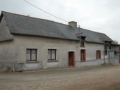 Ferme, le Petit Verclé (Pacé)