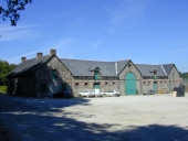Ferme, la Rosière (La Bouëxière)