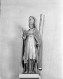 Statues (2), église paroissiale Saint-Pierre (Taillis)