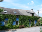 Ferme, le Rocher (Bruz)