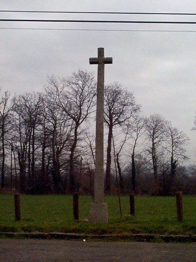 Croix de chemin, le Coucou (Epiniac)