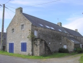 Ferme, Lisveur (Erdeven)