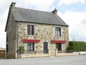 Maison, 21 rue des Ecoles (Saint-Médard-sur-Ille)