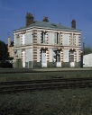 Gare, Limonay (Saint-Méloir-des-Ondes)