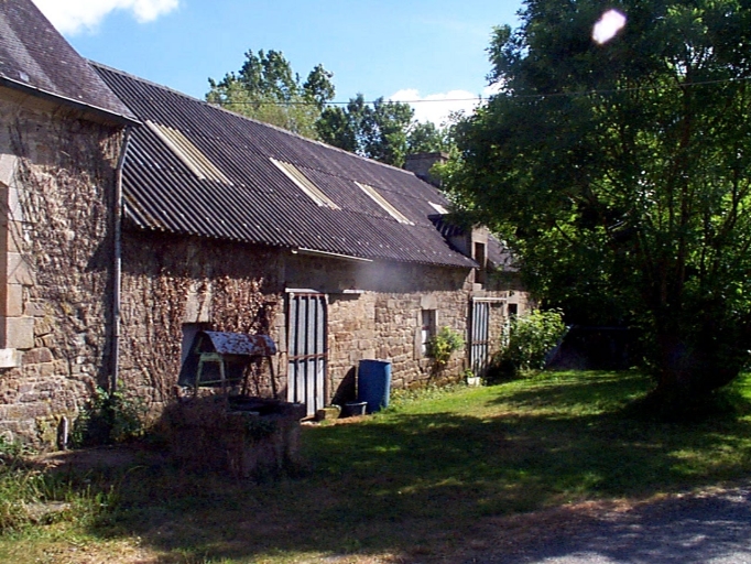 Ferme n°3, Nénec (Melrand)