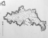 Ensemble fortifié d'ar Ru (Mo 107), Ar Ru (Île-de-Batz)