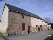 Ferme 5, Launay-Chauvin (Longaulnay)