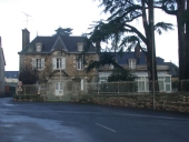 Maison Le Deuff, 14 place du Martray (Saint-Caradec)