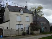 Ferme, la Boussarde (Pleurtuit)