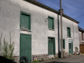 Ferme, la Foutaie (Guipel)