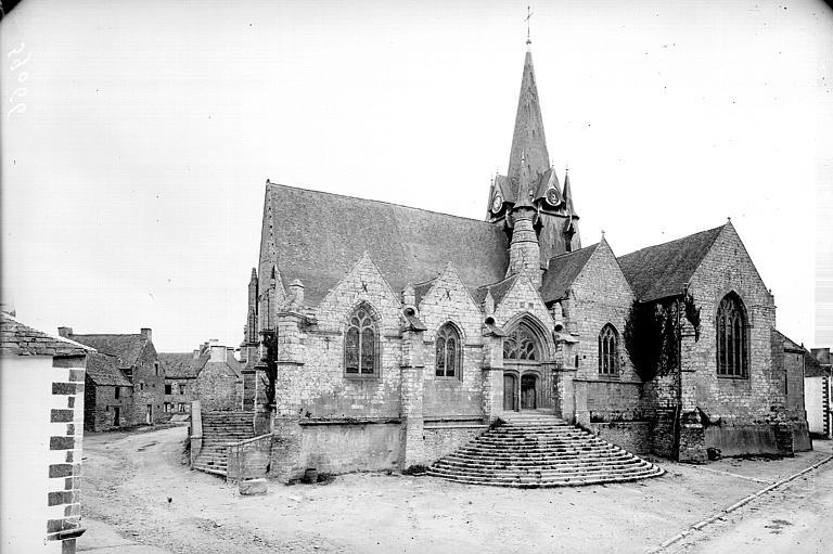 Église paroissiale Saint-Pierre (Sérent)