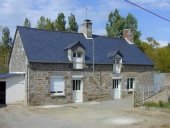 Maison, la Mussière (Meillac)