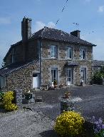 Les maisons et les fermes du 19e siècle sur la commune de Parigné