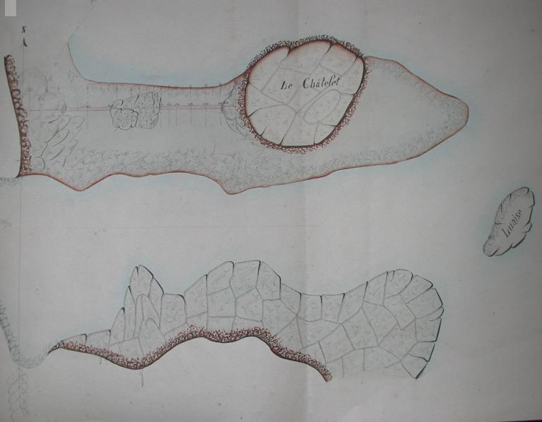 Digue de Saint-Marc (Tréveneuc)