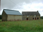 Ferme, Trudeau (Paimpont)