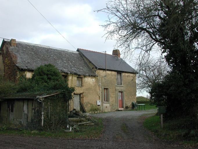 Ferme, la Drille (La Chapelle-des-Fougeretz)