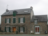 Maison, la Besnelais (Tinténiac)