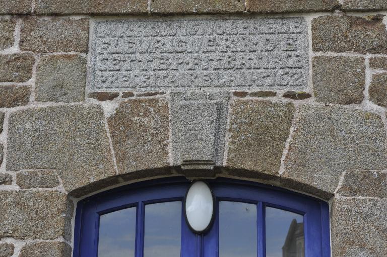 Presbytère (Laignelet)