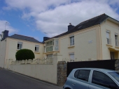 Maison, 25 rue Laënnec (Etel)