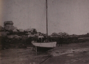 Bateaux de plaisance de Ploumanac'h