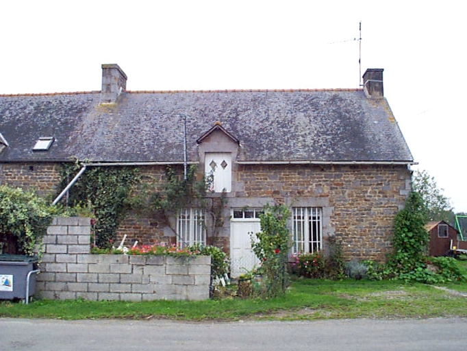Maison, les Chapelles (Baguer-Morvan)