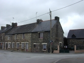 Ancienne ferme, 13 rue de l'Hermine (Plélan-le-Grand)